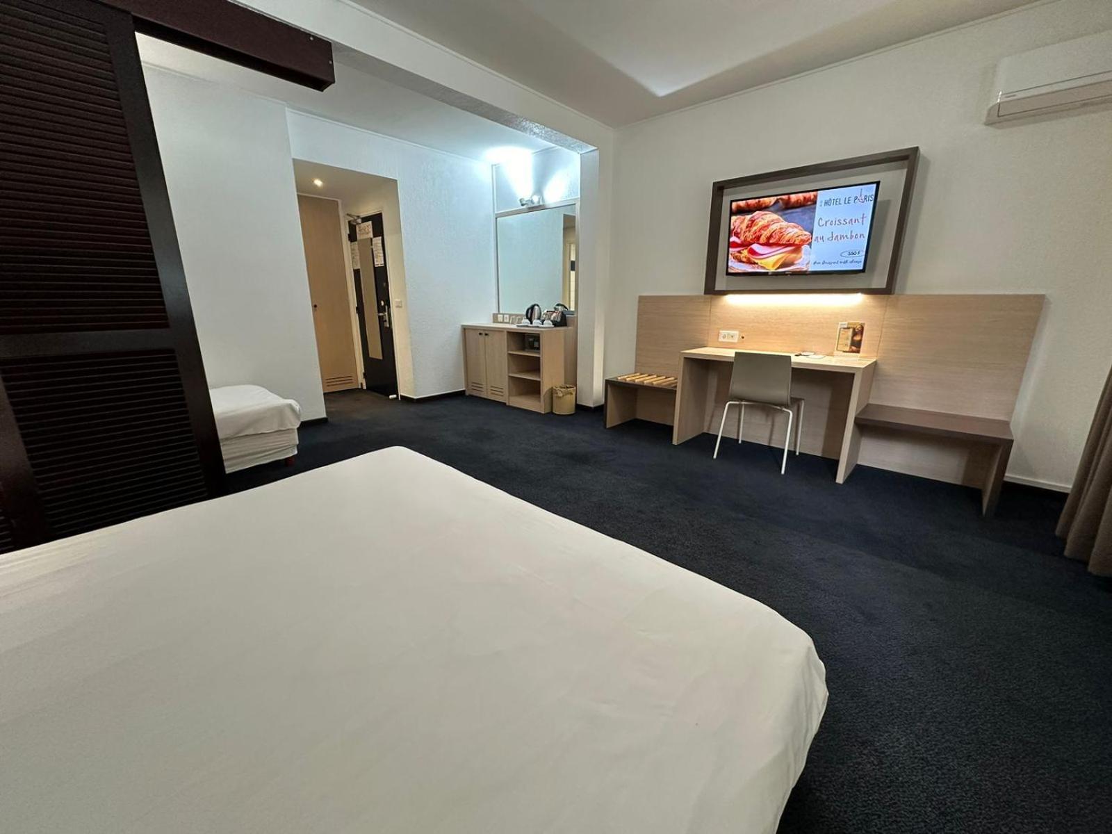 Hotel Le Paris Noumea Buitenkant foto