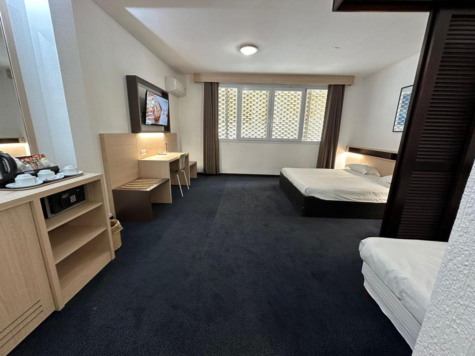 Hotel Le Paris Noumea Buitenkant foto